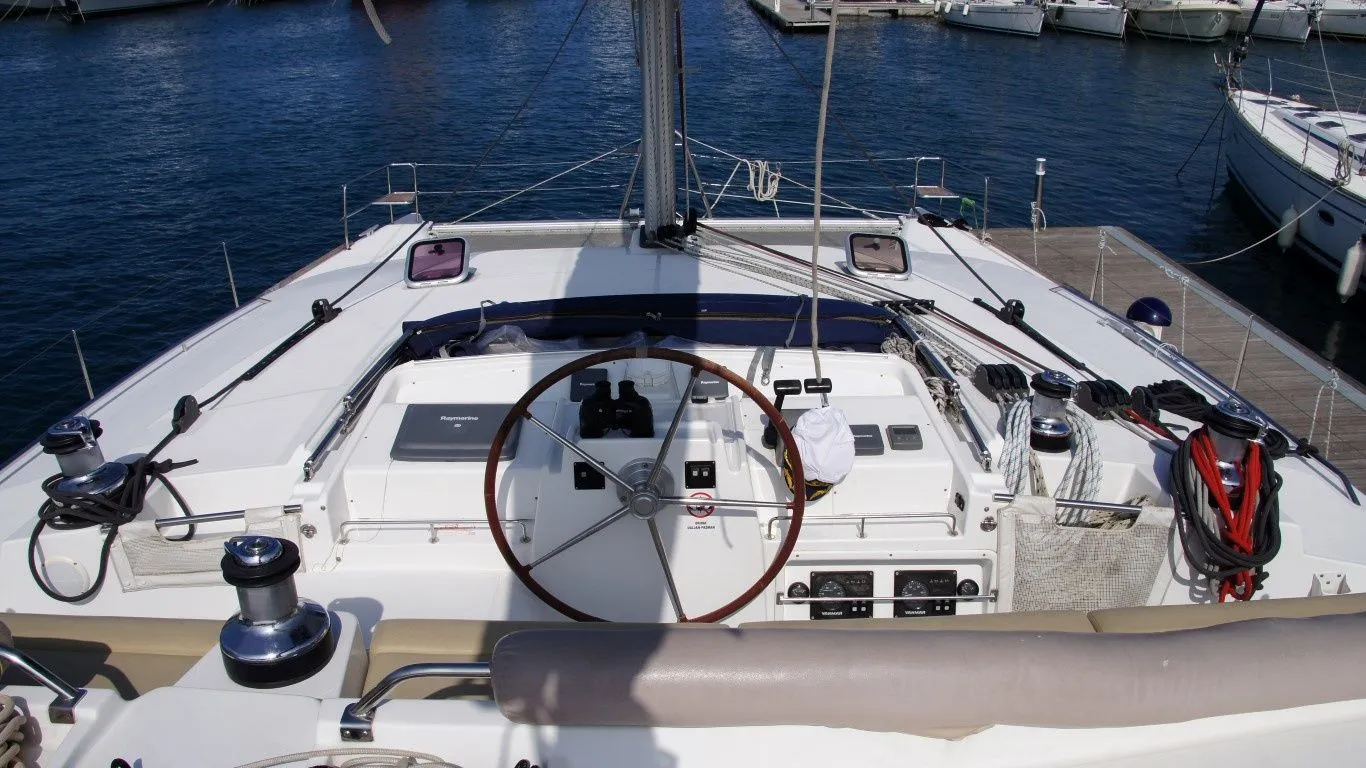 Чартер Duende - 4