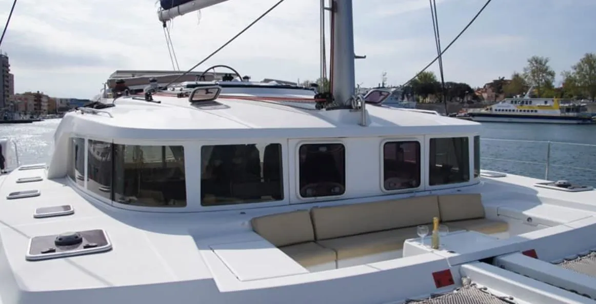 Чартер Duende - 5