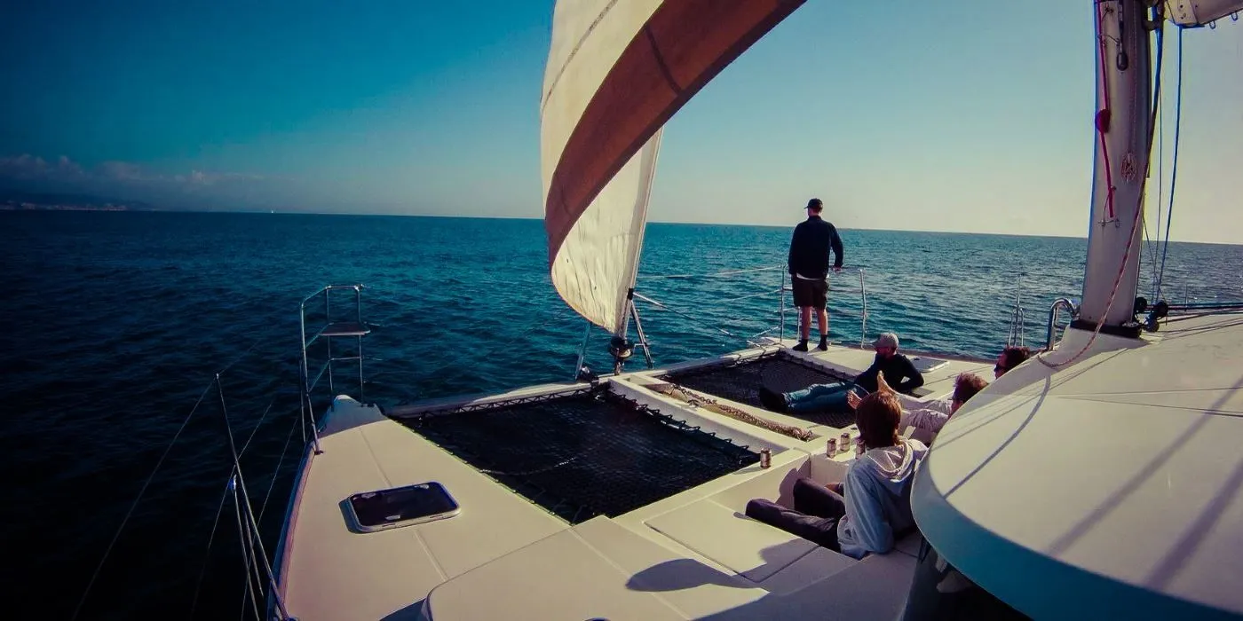 Explore Marbella on a 13.6m Rental Boat