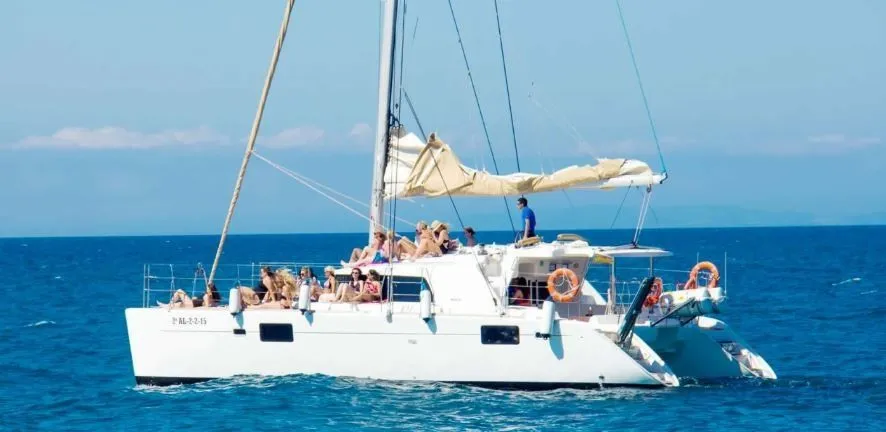 Explore Marbella on a 13.6m Rental Boat