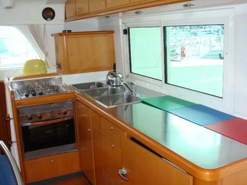 Futuna Lua Charter Boat