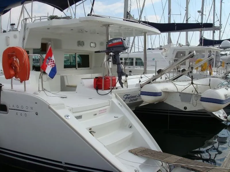 Futuna Lua Charter Boat