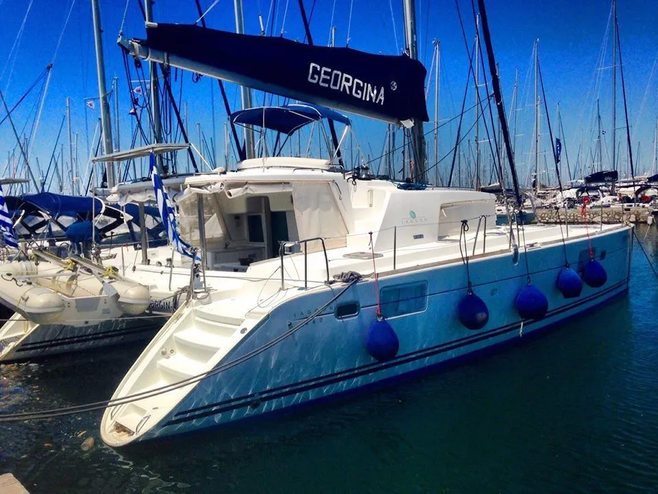 Georgina Charterboot - 5