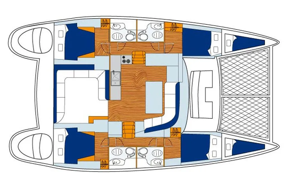 Georgina Charter Boat - 2