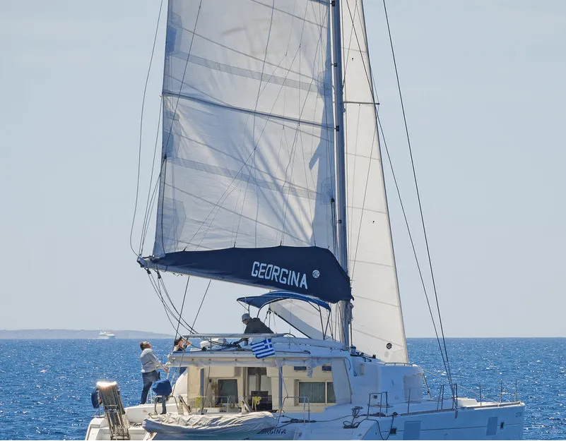 Georgina Charterboot - 4