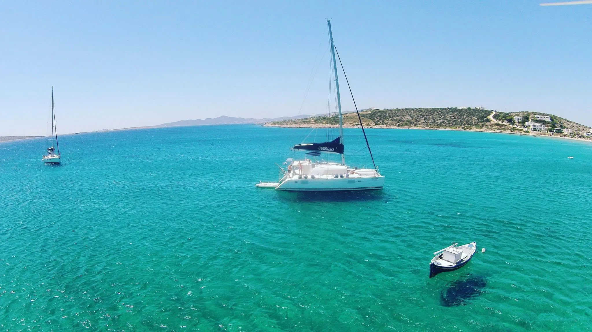 Georgina Charter Boat - 3