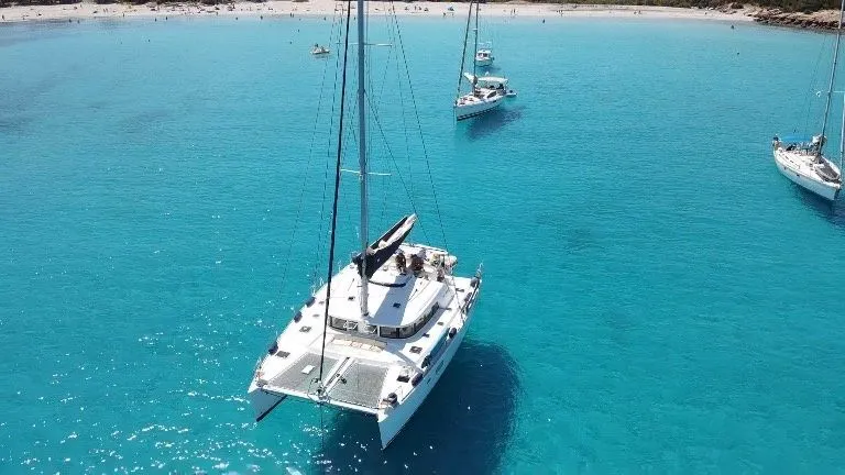 Hot Wind Charterboot - 4