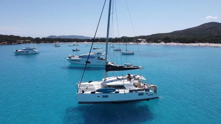 Hot Wind Charterboot - 3