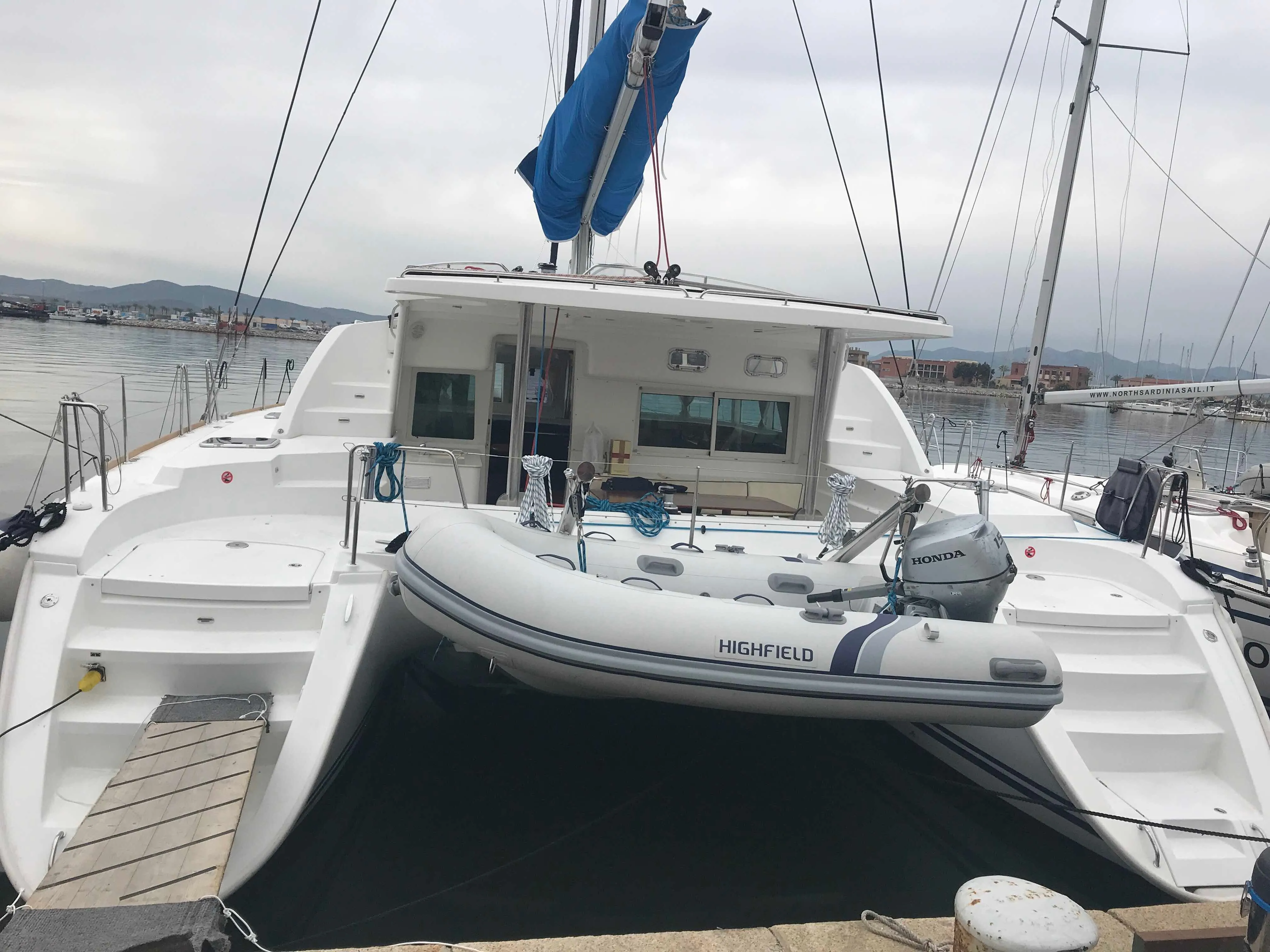 Isis Kiralık Teknesi - 4