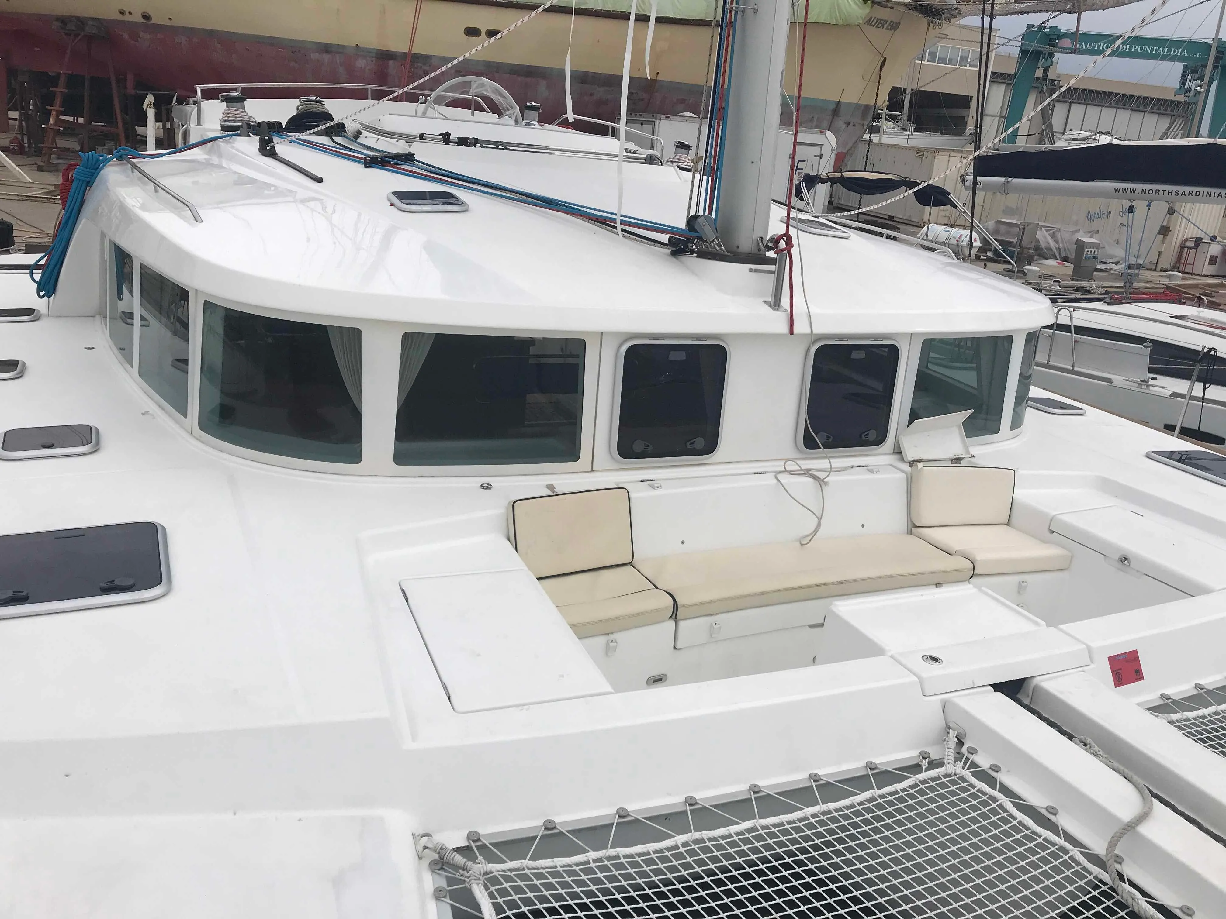 Isis Kiralık Teknesi - 5