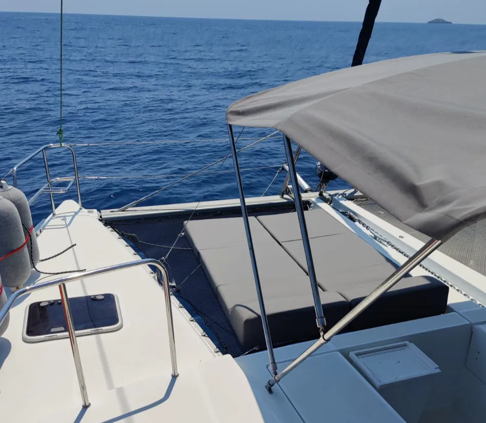 Lida Charterboot - 5