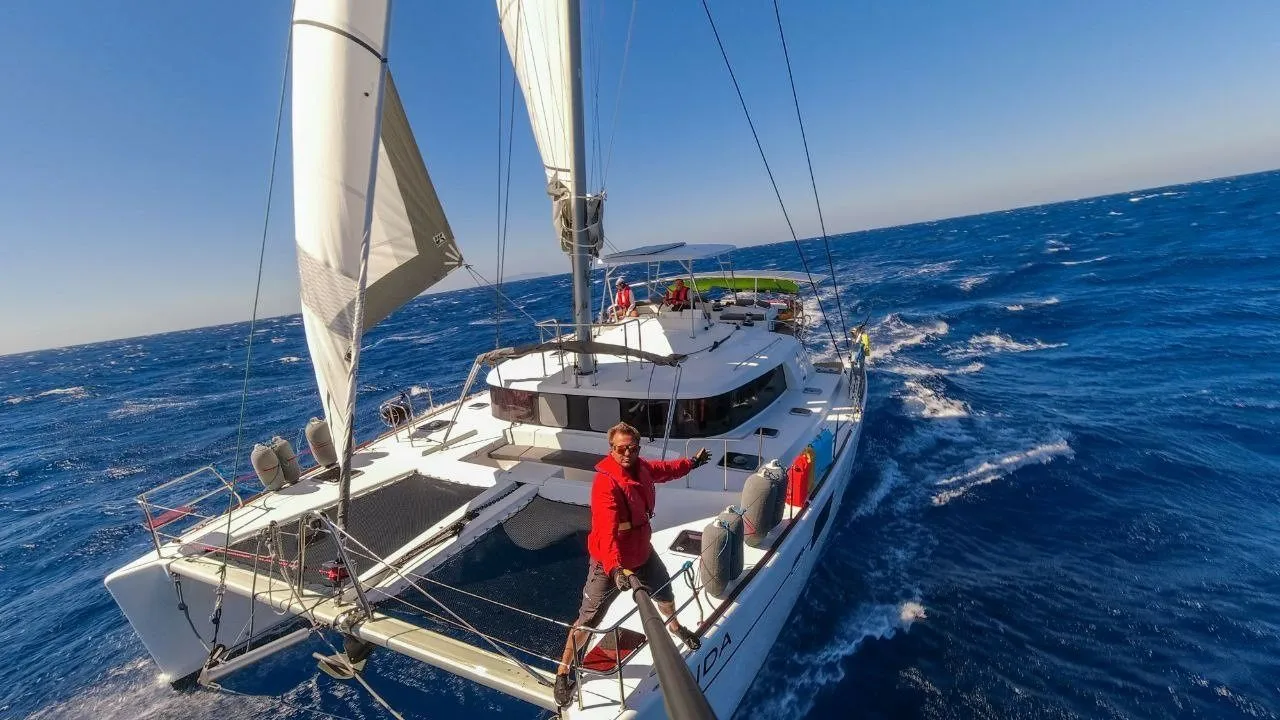 Lida Charterboot - 4