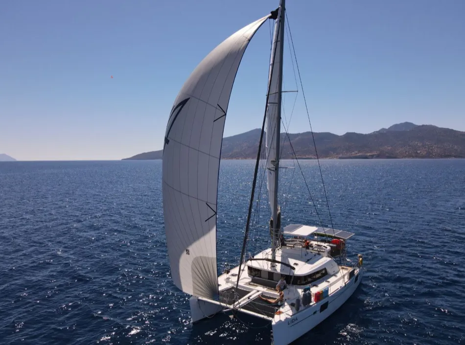 Lida Charterboot - 3