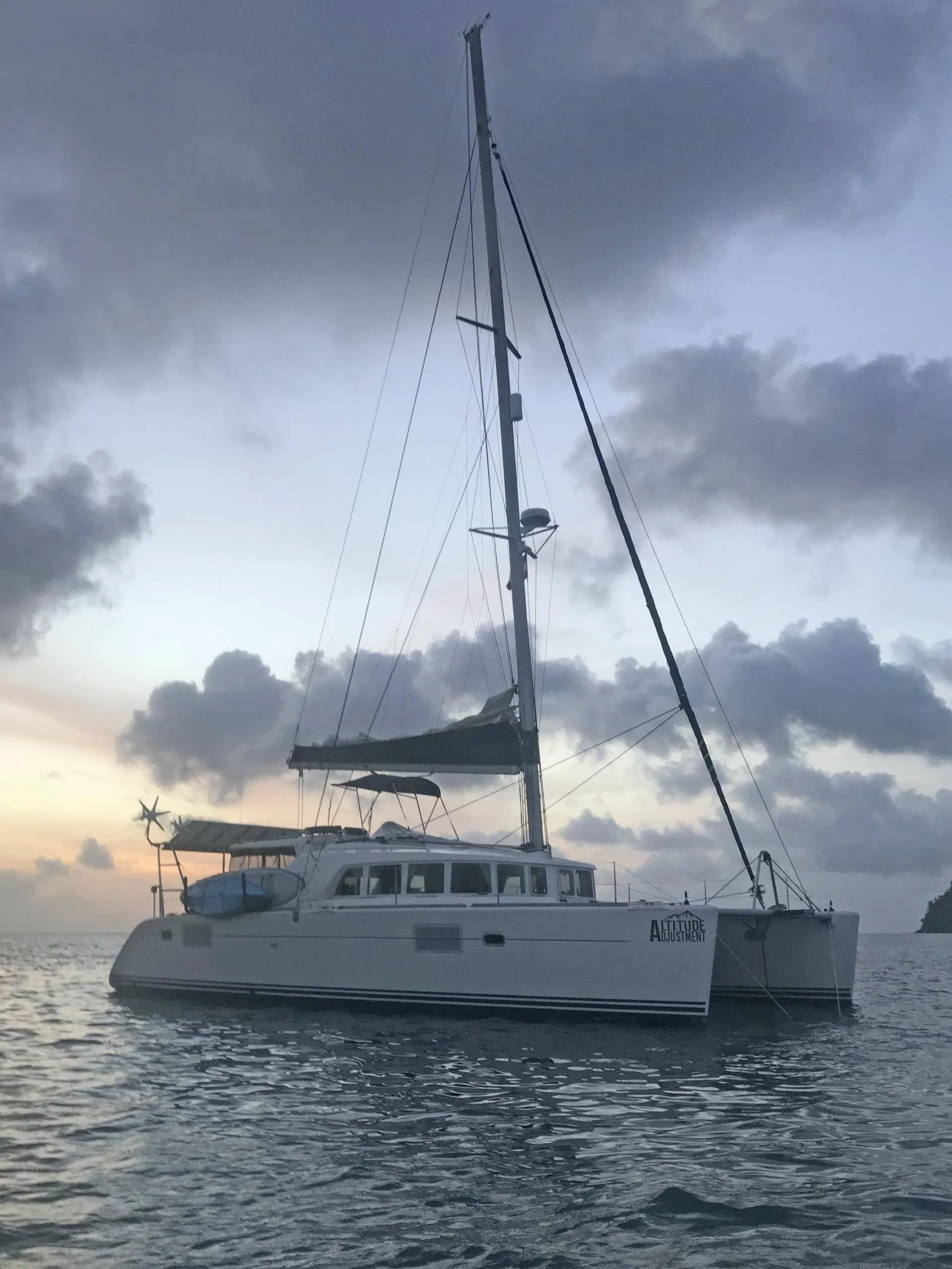 Altitude Adjusment Mietboot - 5