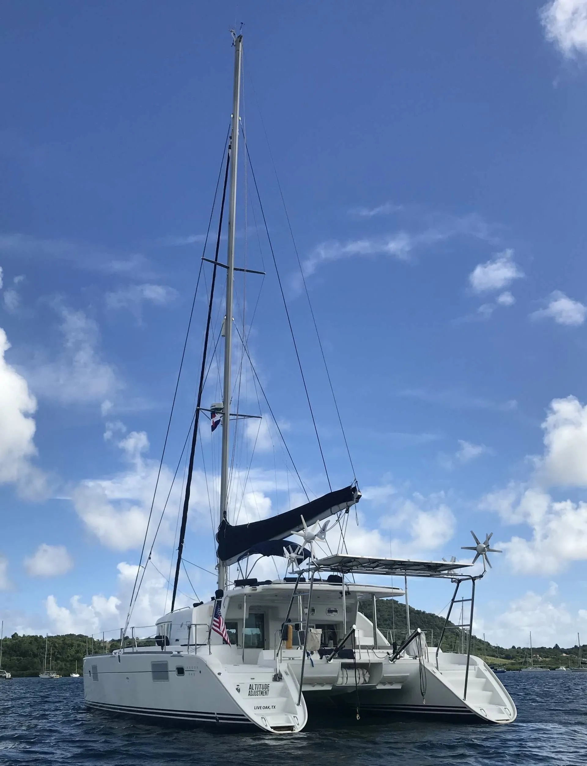 Altitude Adjusment Mietboot - 4