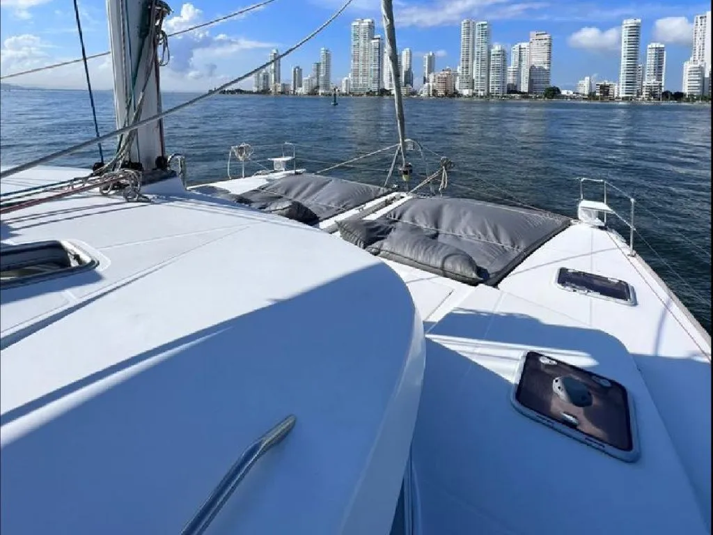 Millennium Charter Boat