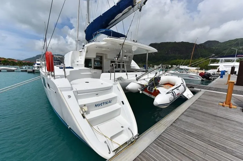 Mystikal Charterboot - 3