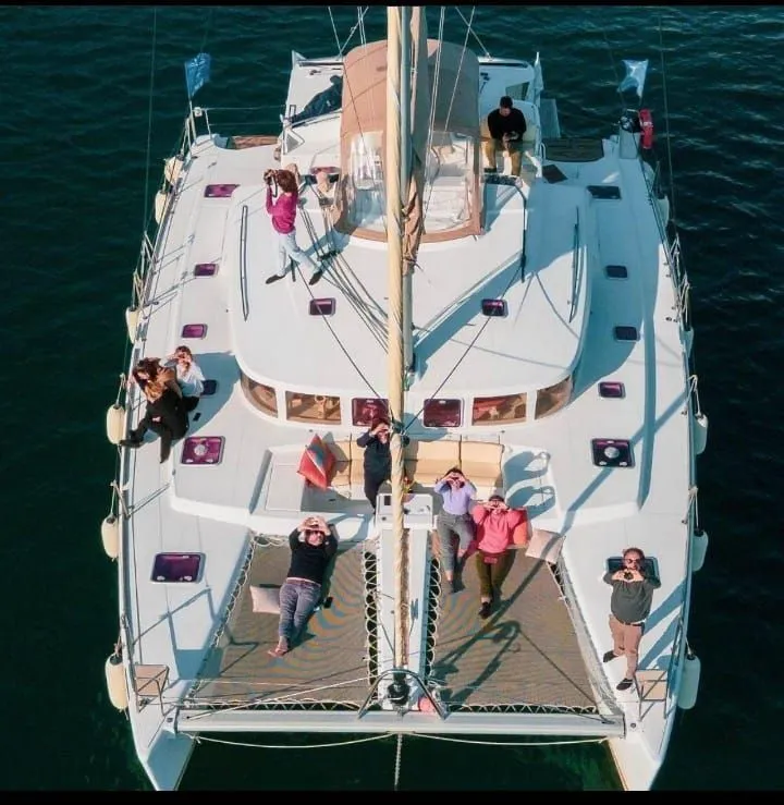 Charter a 13.61m Boat in Naples