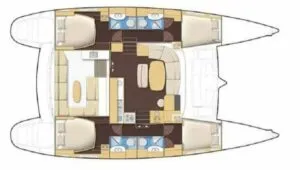 Charter a 13.61m Boat in Naples