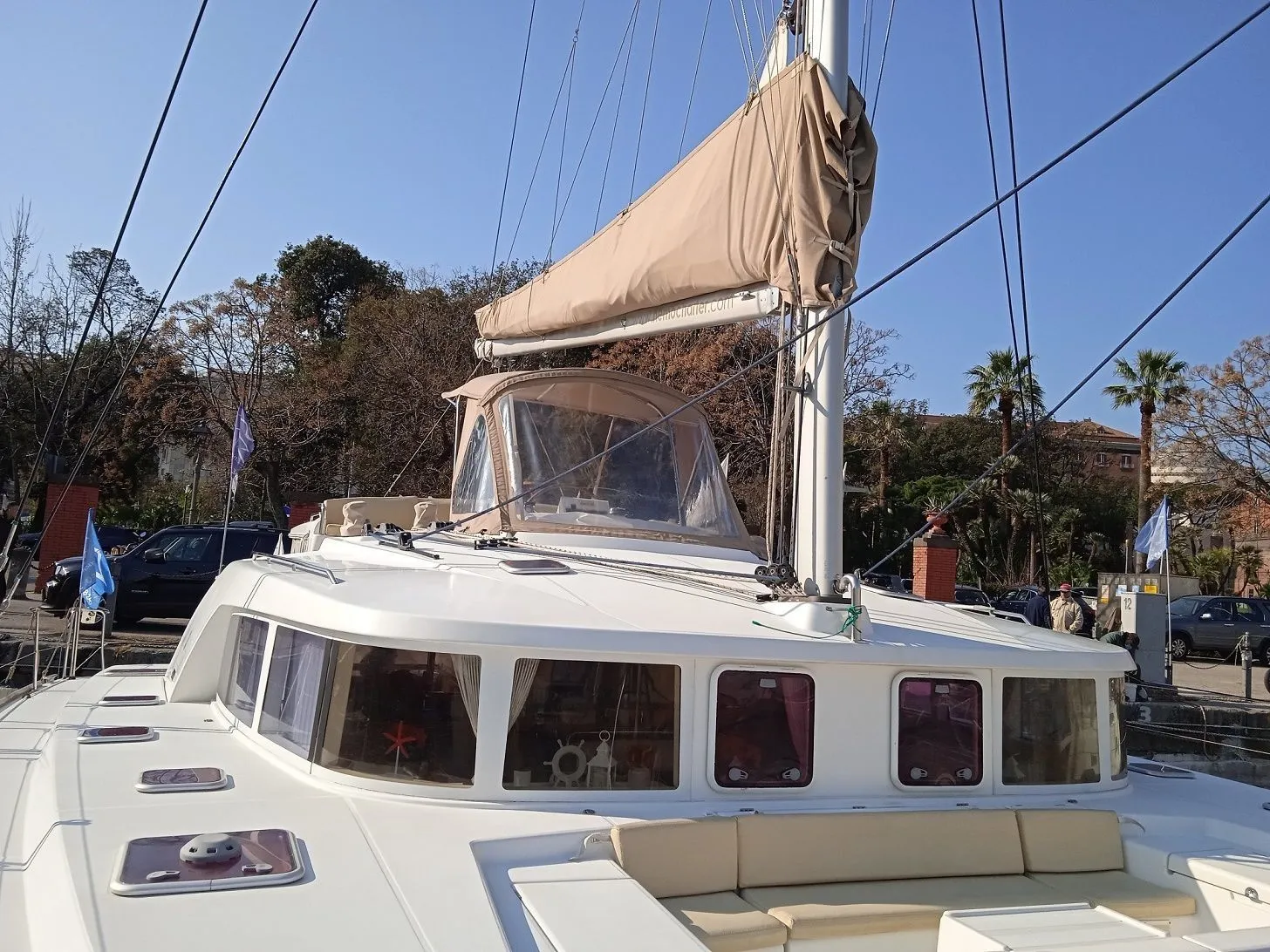 Dory Charter Boat