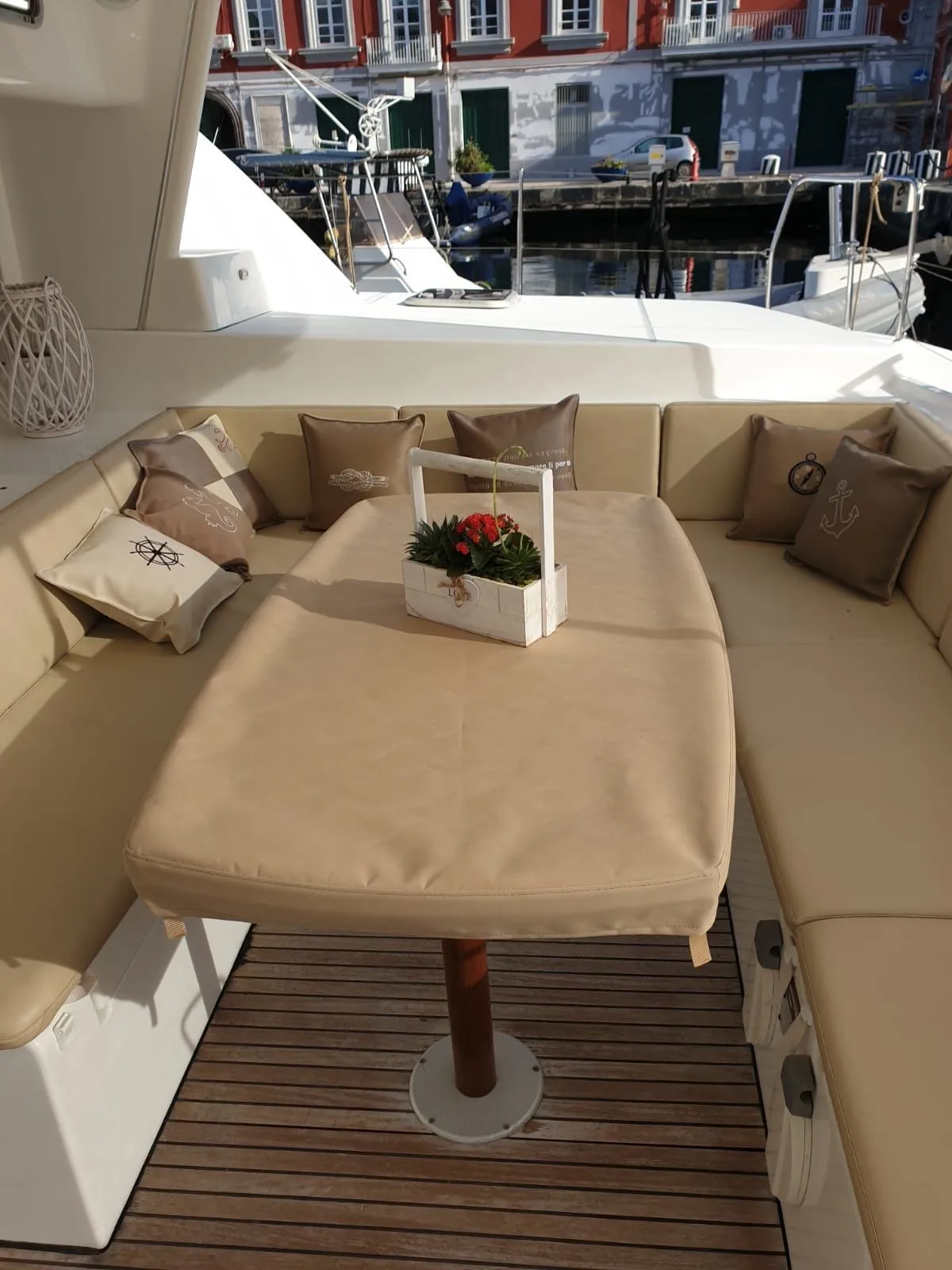 Nemo Charter Boat