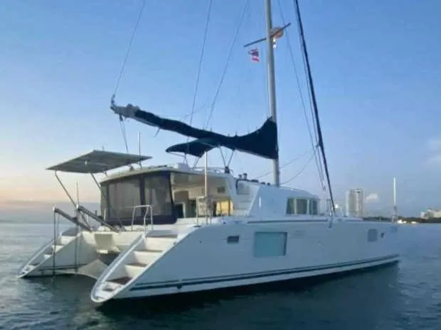 Pattaya Dragon Charterboot - 3