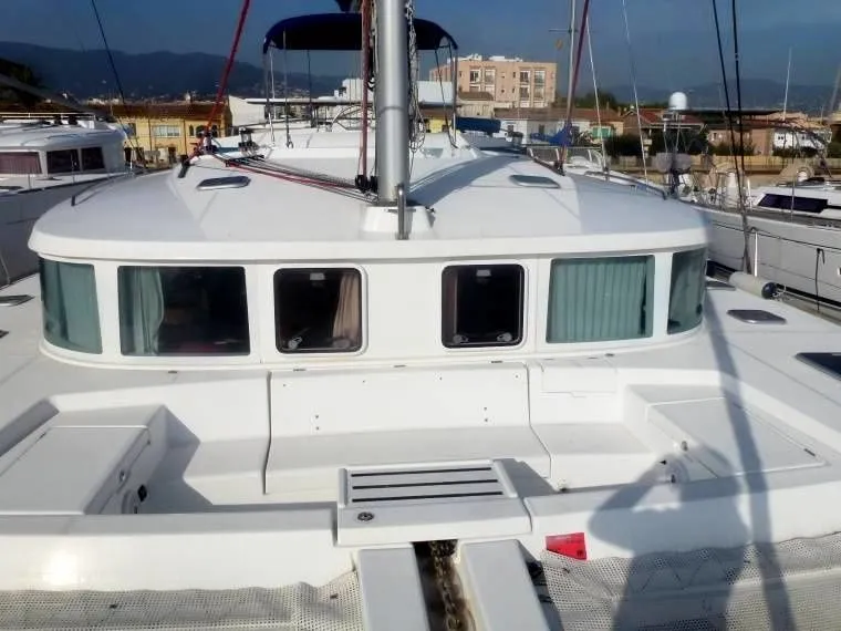 Pia One Charter Boat