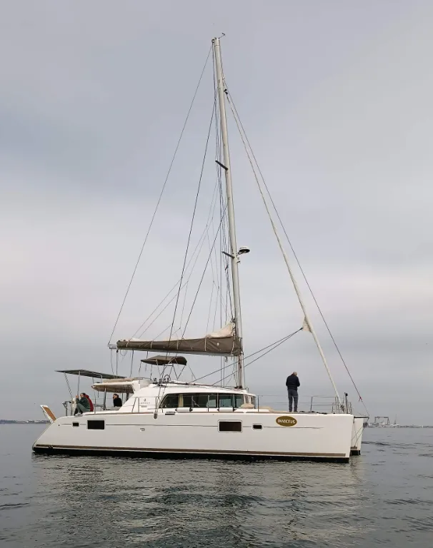 Sweet Iris Charter Boat