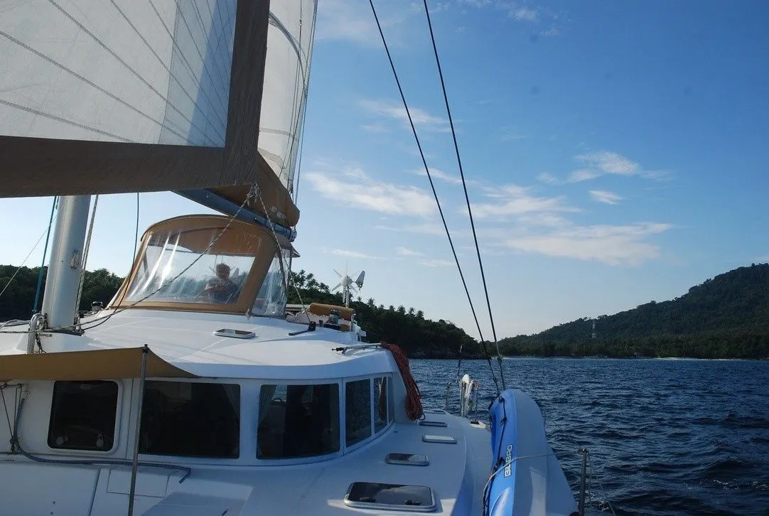 Shaqam Charterboot - 3