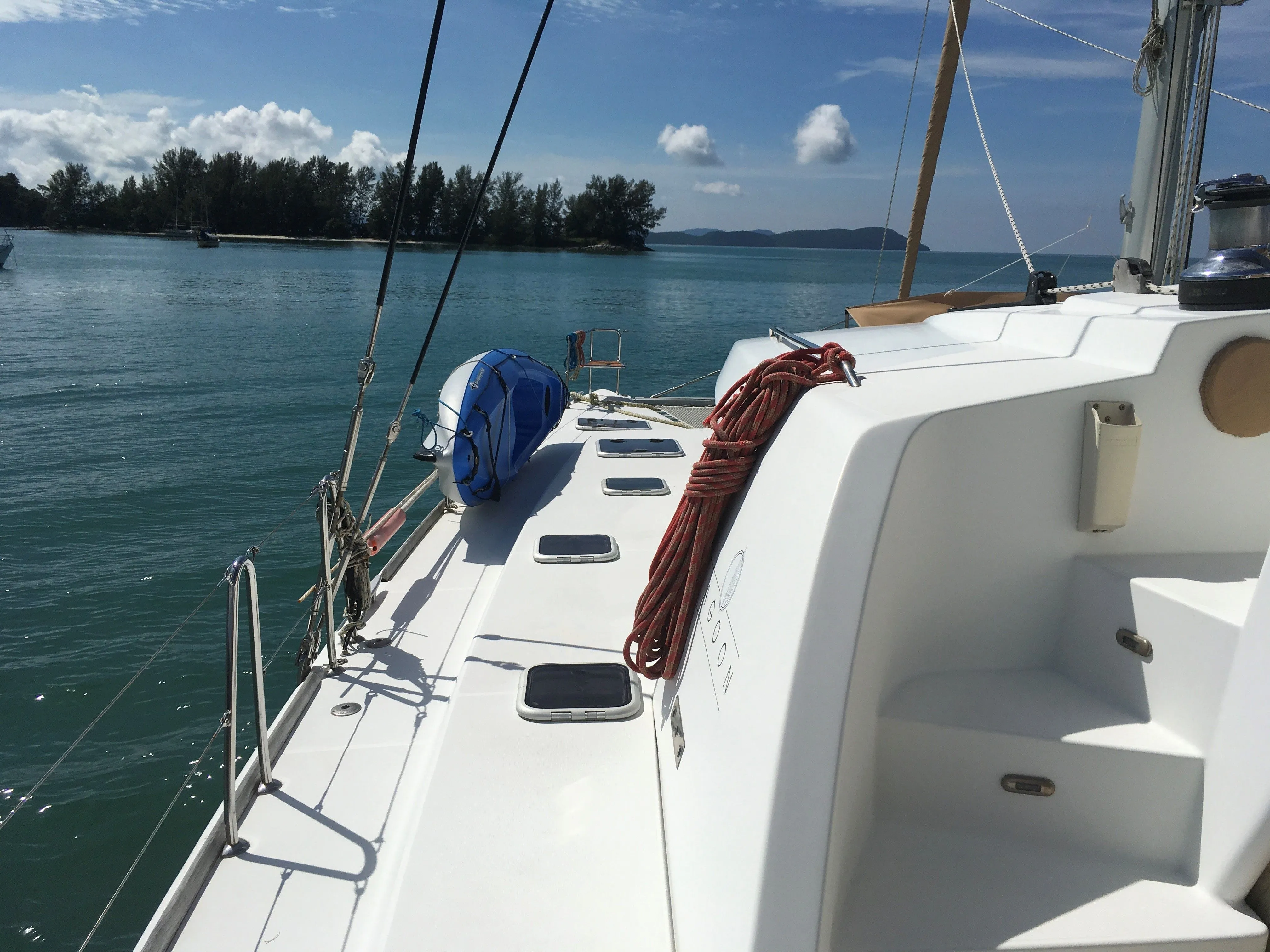 Shaqam Charterboot - 5