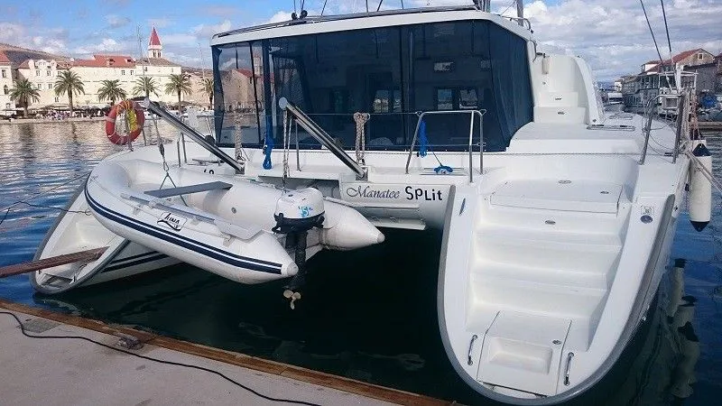 Manatee Charter Boat