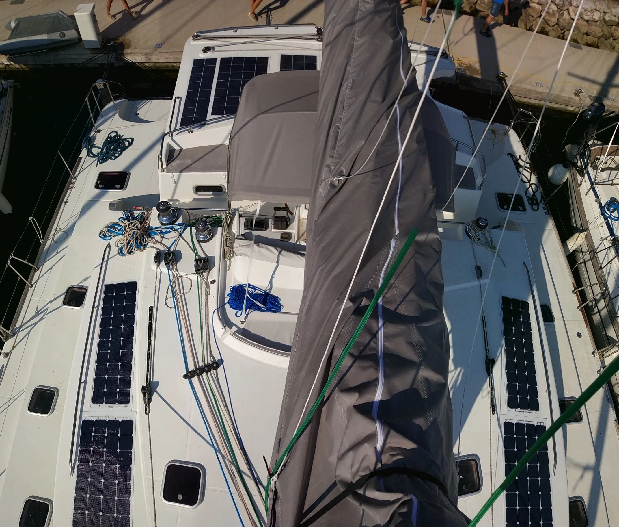 Manatee Charter Boat