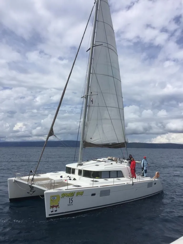 Чартер Sponge Bob - 4