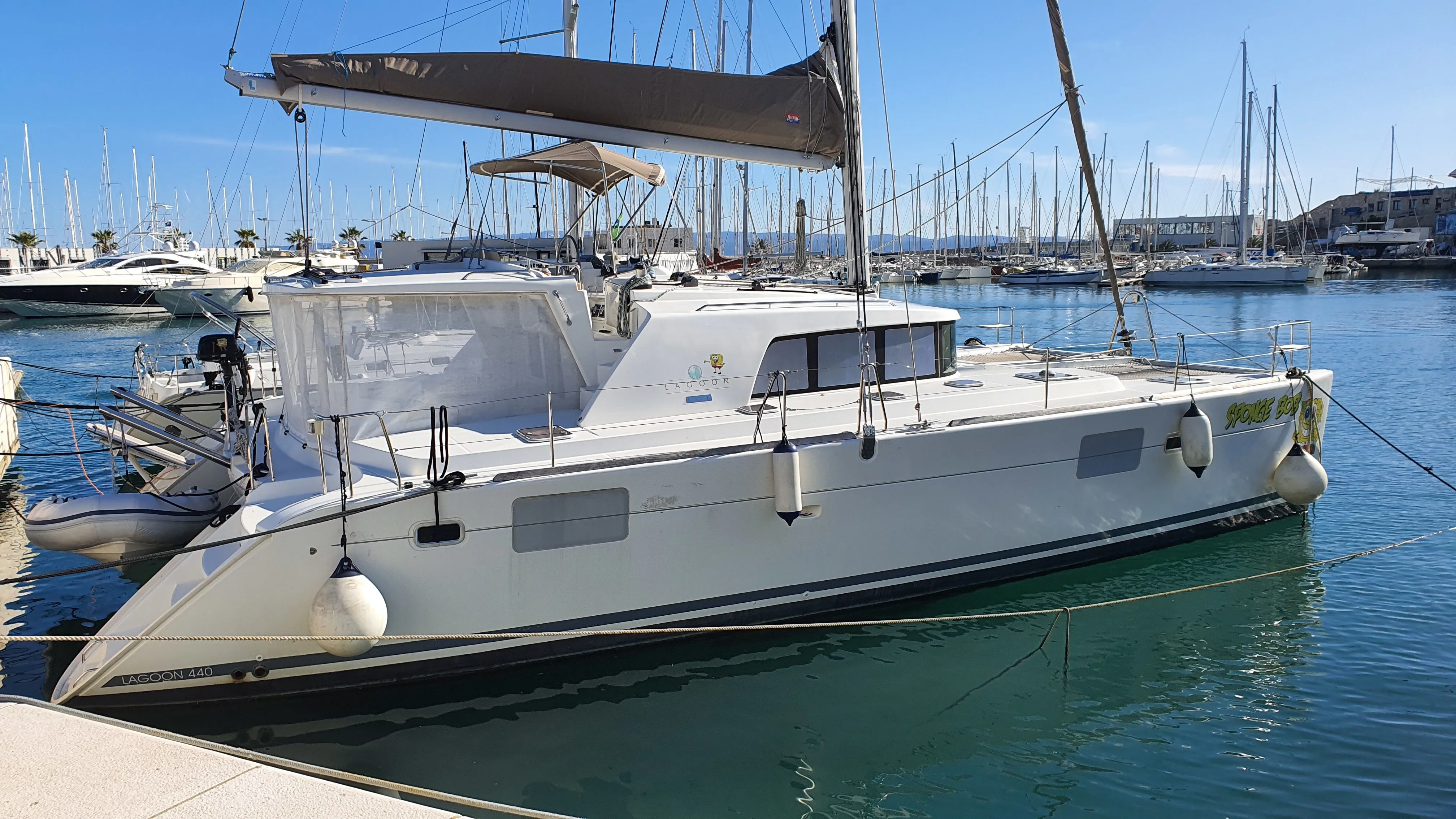 Чартер Sponge Bob - 5