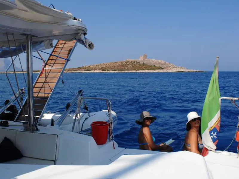 Tani Kiralık Teknesi - 4