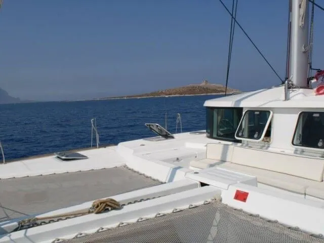 Tani Kiralık Teknesi - 3