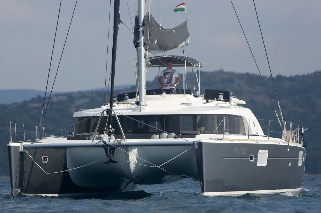 Чартер Unique - 4