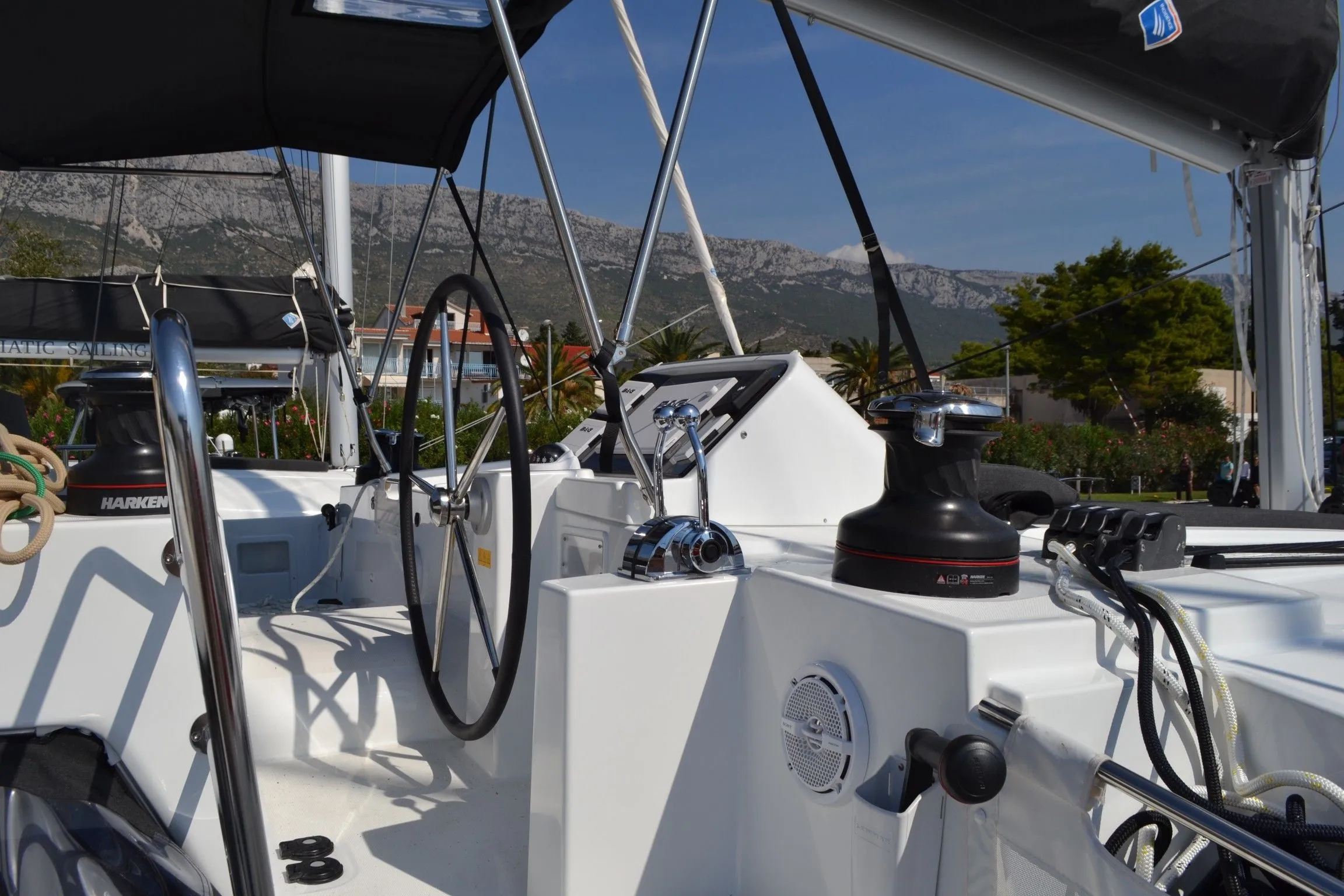 Adriatic Cheetah Charterboot - 4