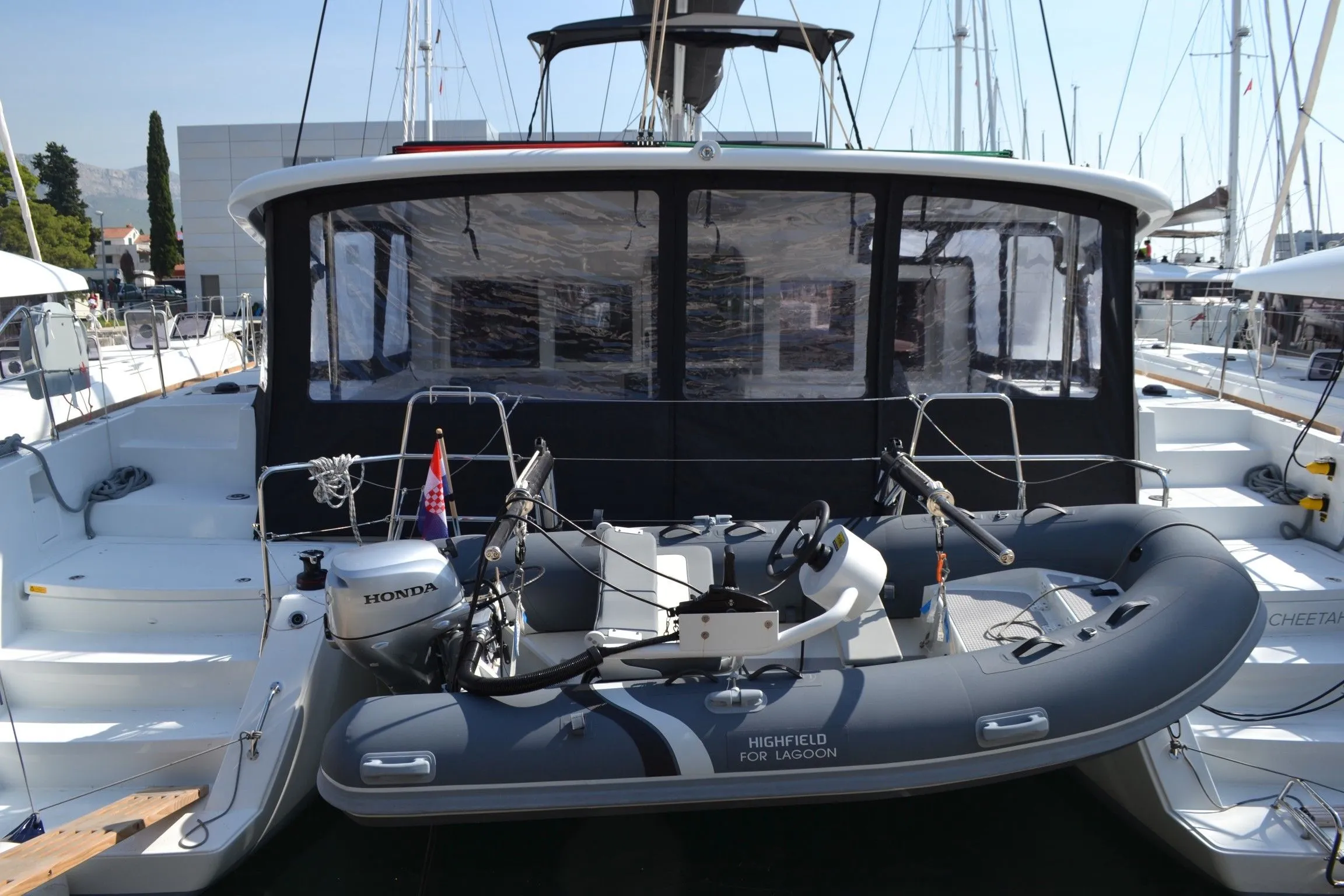 Adriatic Cheetah Charterboot - 3