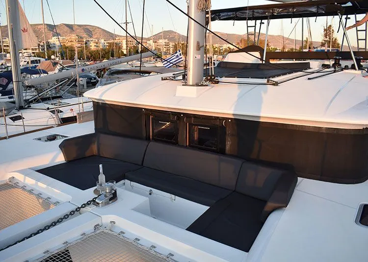 Aelia Kiralık Teknesi - 5