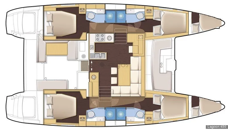 Aelia Charter Boat - 2