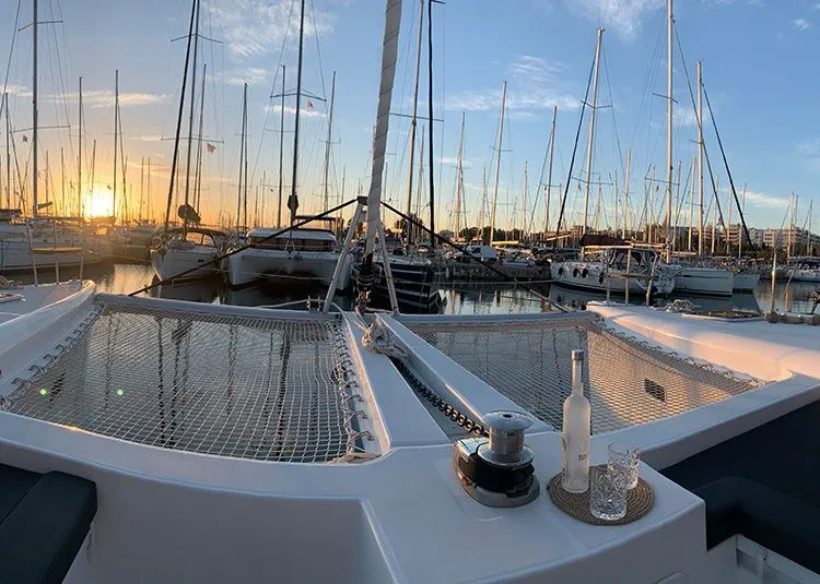 Aelia Charter Boat - 3