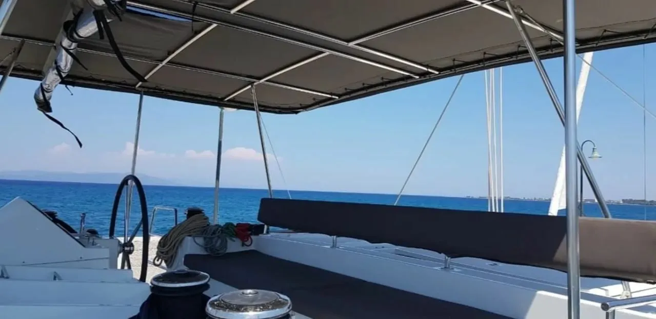 Afrodite Kiralık Teknesi - 4