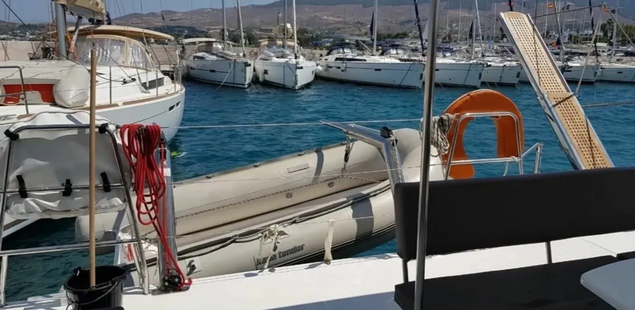 Afrodite Kiralık Teknesi - 5