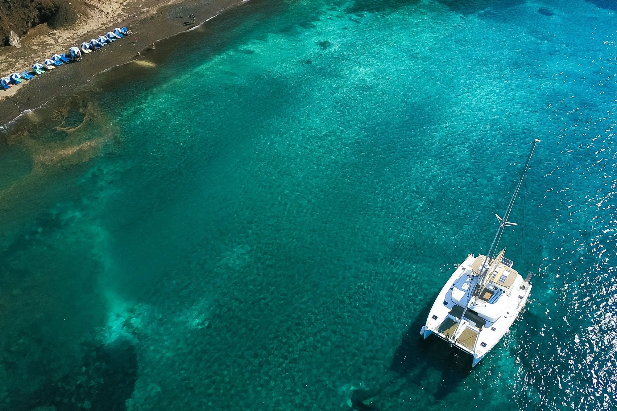 Agios Nikolaos Charter Boat
