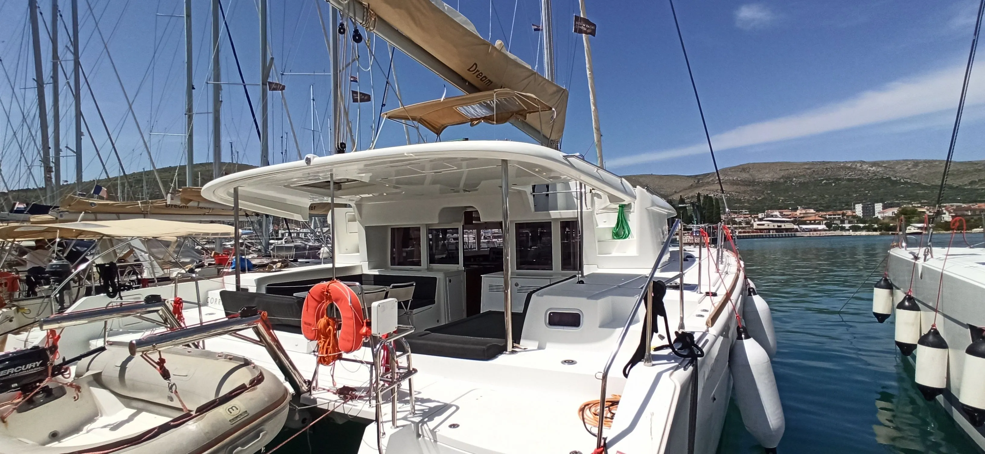 Corossol Mietboot - 5