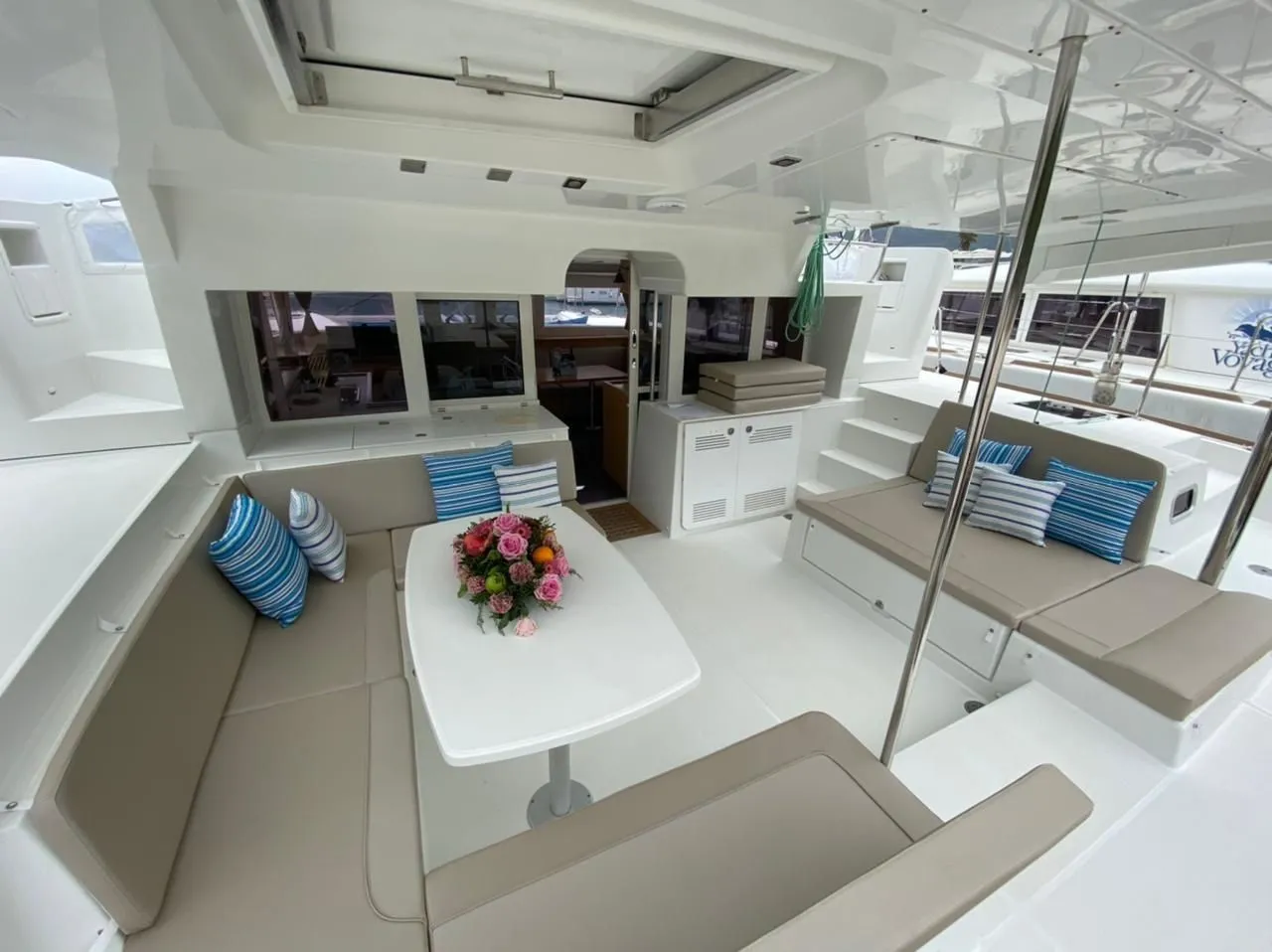 Alana Charter Boat