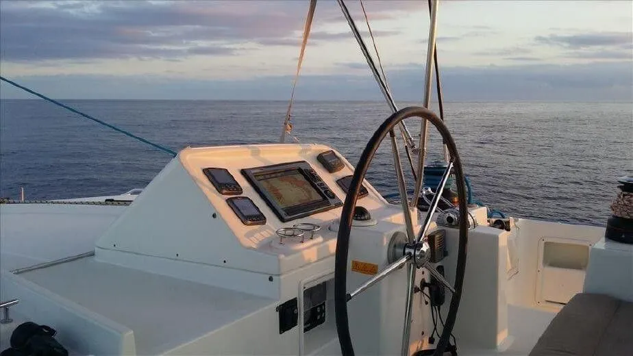 Alana Charter Boat