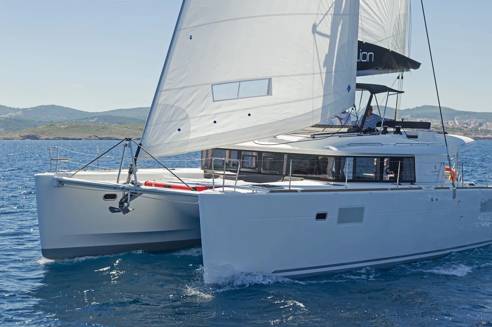 Alex Jr Mietboot - 5