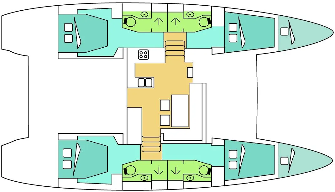 Alex Kiralık Teknesi - 3